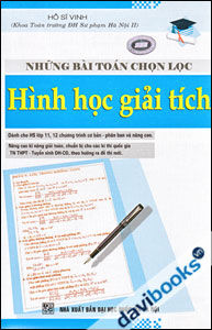 Những Bài Toán Chọn Lọc Hình Học Giải Tích