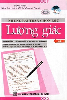 Những Bài Toán Chọn Lọc Lượng Giác