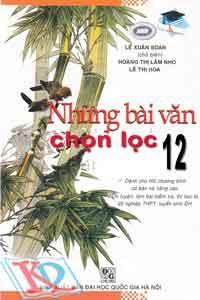 Những Bài Văn Chọn Lọc 12