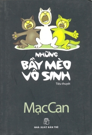 Những Bầy Mèo Vô Sinh