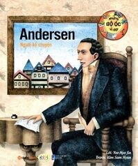 Những Bộ Óc Vĩ Đại - Andersen Người Kể Chuyện