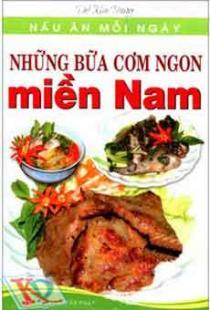 Những bữa cơm ngon miền nam - Đỗ Kim Trung