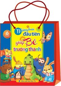 Những Bước Đầu Tiên Giúp Bé Trưởng Thành