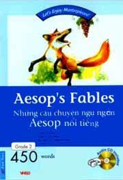 Những Câu Chuyện Ngụ Ngôn Aesop Nổi Tiếng (song ngữ)