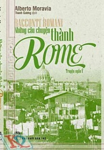 NHỮNG CÂU CHUYỆN THÀNH ROME