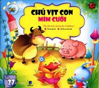 Những Câu Chuyện Trẻ Em Yêu Thích Nhất - Chú Vịt Con Mỉm Cười