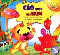 Những Câu Chuyện Trẻ Em Yêu Thích Nhất - Cáo Mượn Oai Hùm