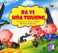 Những Câu Chuyện Trẻ Em Yêu Thích Nhất - Ba Vị Hòa Thượng