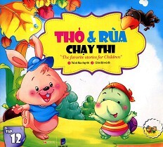 Những Câu Chuyện Trẻ Em Yêu Thích Nhất - Thỏ Và Rùa Chạy Thi