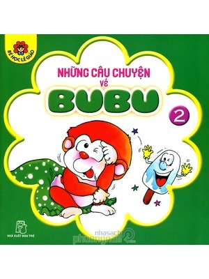 Những Câu Chuyện Về BuBu - Tập 2