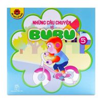 Những Câu Chuyện Về BuBu - Tập 5