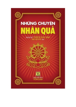 Những chuyện nhân quả