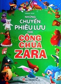 Những Chuyến Phiêu Lưu Của Công Chúa Zara