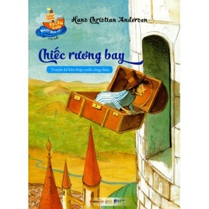 Những Chuyến Phiêu Lưu Nhất Quả Đất - Chiếc Rương Bay