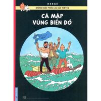 Những cuộc phiêu lưu của TinTin - Cá mập vùng biển đỏ