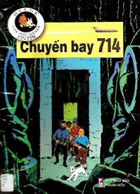 Những Cuộc Phiêu Lưu Của Tintin - Chuyến Bay 714