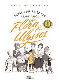 Những Cuôc Phiêu Lưu Sáng Chói Của Flora Và Ulysses