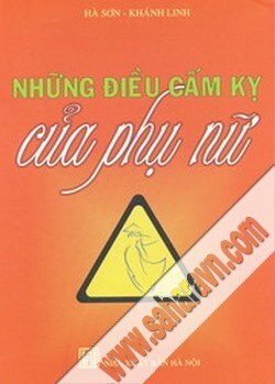 Những Điều Cấm Kỵ Của Phụ Nữ - Khánh Linh