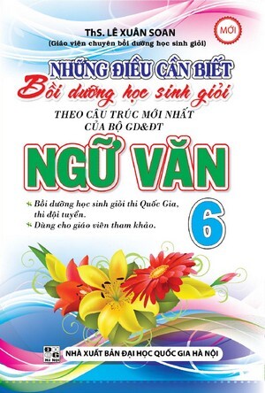 Những Điều Cần Biết Bồi Dưỡng Học Sinh Giỏi Ngữ Văn 6