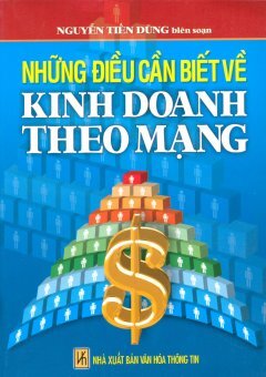 Những điều cần biết về kinh doanh theo mạng