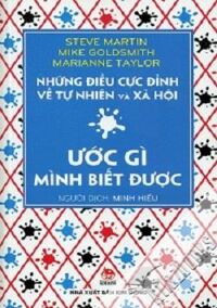 Những Điều Cực Đỉnh Về Tự Nhiên Và Xã Hội - Ước Gì Mình Biết Được