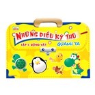 Những Điều Kỳ Thú Quanh Ta - Tập 1: Động Vật