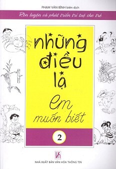 Những Điều Lạ Em Muốn Biết (Tập 2)