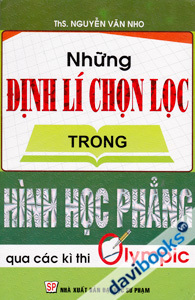 Những Định Lí Chọn Lọc Trong Hình Học Phẳng Qua Các Kì Thi Olympic