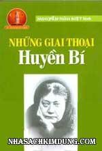 Những giai thoại huyền bí - Tủ sách Huyền môn