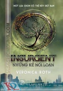 Những kẻ nổi loạn - Veronica Roth