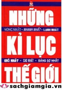 Những kỉ lục thế giới - Nhiều tác giả