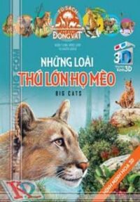 Những Loài Thú Lớn Họ Mèo