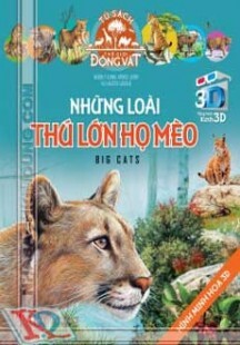 Những Loài Thú Lớn Họ Mèo