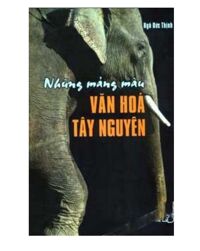 Những Mảng Màu Văn Hoá Tây Nguyên