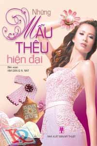 Những Mẫu Thêu hiện đại