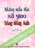 Những mẫu thư xã giao bằng tiếng Anh