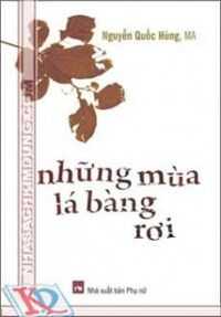 Những mùa lá bàng rơi