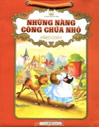 Những nàng công chúa nhỏ (Bộ túi 4 cuốn) - Nhiều tác giả