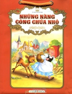 Những nàng công chúa nhỏ (Bộ túi 4 cuốn) - Nhiều tác giả