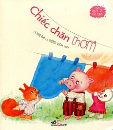 Những Người Bạn Ngộ Nghĩnh - Chiếc Chăn Thơm