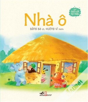 Những Người Bạn Ngộ Nghĩnh - Nhà Ô