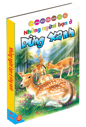 Những người bạn ở rừng xanh BC