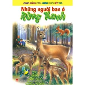 Những người bạn ở rừng xanh