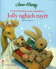 Những Người Bạn Thú Nhồi Bông - Jolly Nghịch Tuyết