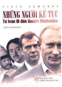 Những Người Kế Tục Từ Ivan III Đến Dmitri Medvedev