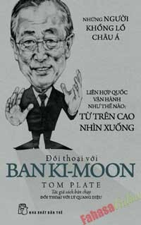 Những Người Khổng Lồ Châu Á - Đối Thoại Với Ban Ki-Moon