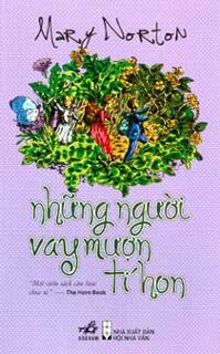 Những người vay mượn tí hon - Mary Norton