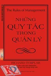 Những Quy Tắc Trong Quản Lý - Những Chỉ Dẫn Cụ Thể Để Thành Công Trong Quản Lý