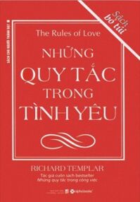 Những quy tắc trong tình yêu - Richard Templar