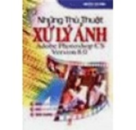 Những Thủ Thuật Xử Lý Ảnh Adobe Photoshop CS Version 8.0